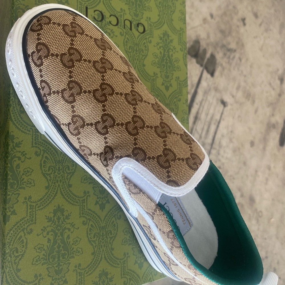 GUCCI SHOES